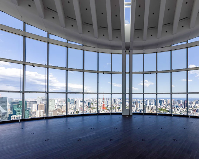 Tickets to Tokyo City View at the Roppongi Hills Observatory