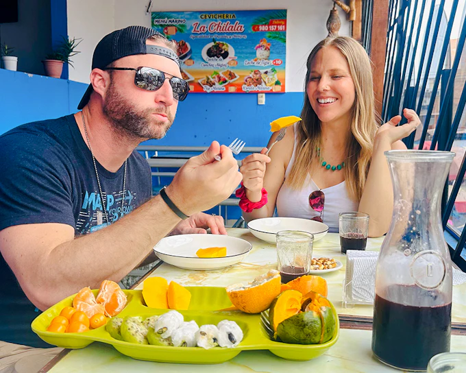 Lima Food and Street Art Tour with Tastings in Barranco and Chorrillos