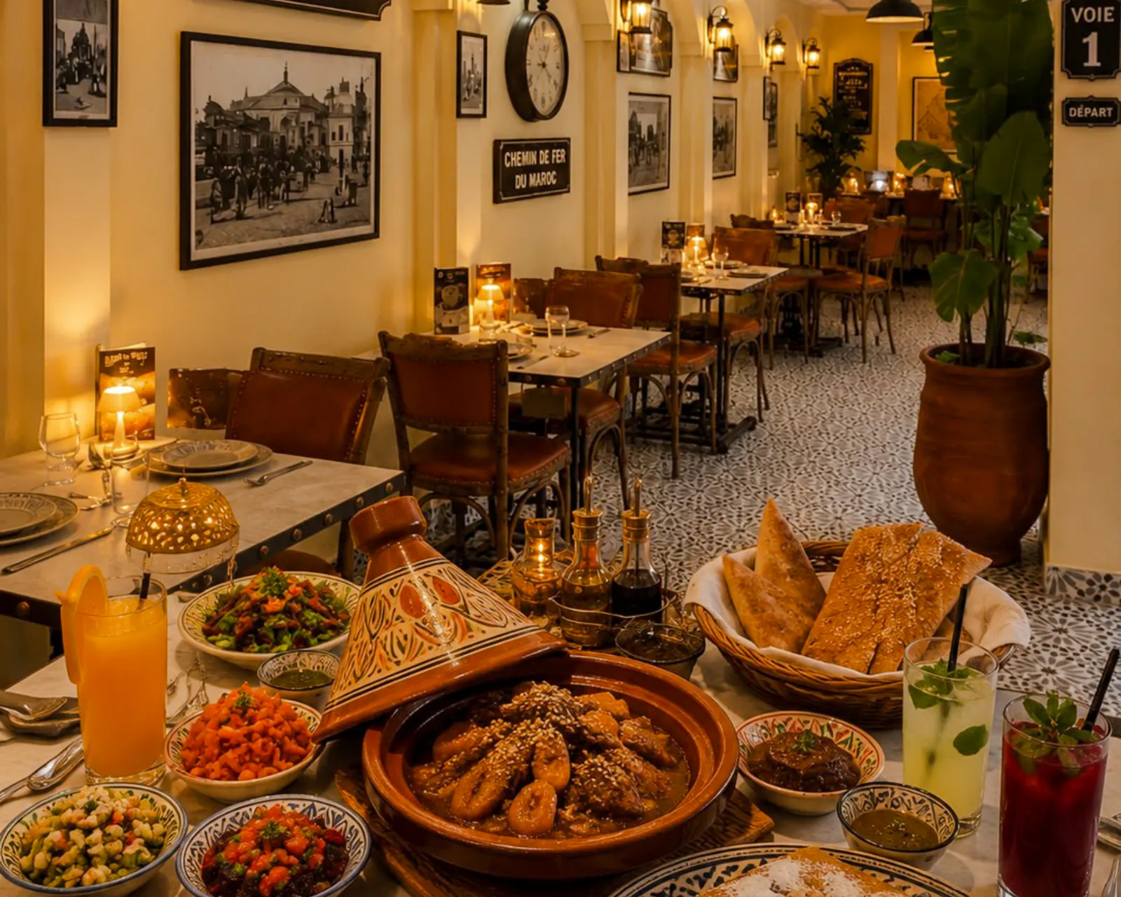 {
  "experiencename": "marrakech: la gare de la médina 1924 museum with 3-course moroccan meal"
}-7