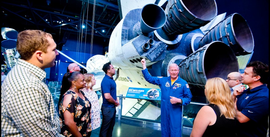 Chat with an Astronaut