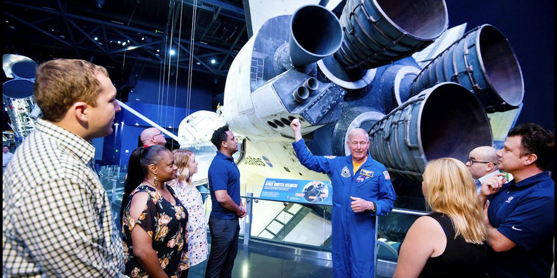 Chat with an Astronaut