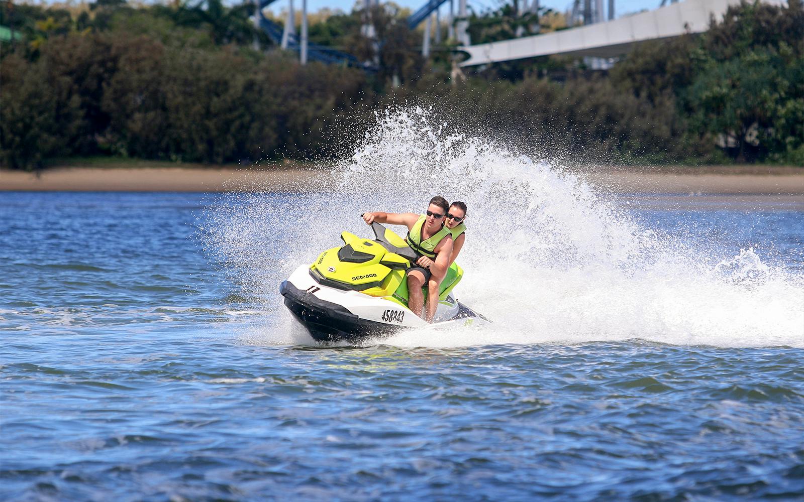 Biglietti per la Gold Coast Jet Ski & Parasailing Experience — 6