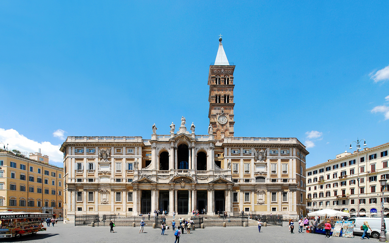 church santa maria maggiore rome