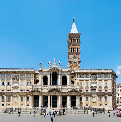 A guide to Santa Maria Maggiore, an ancient basilica in Rome