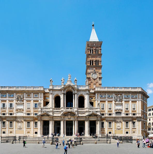 A guide to Santa Maria Maggiore, an ancient basilica in Rome