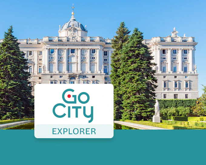 Go City Madrid Explorer Pass: Choose from 15+ Attractions