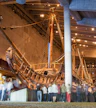 Muzeum Vasa, Muzeum Skandynawskie i Junibacken - W kierunku północnym
