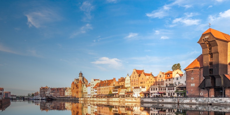 Gdańsk – odkryj najlepsze atrakcje
