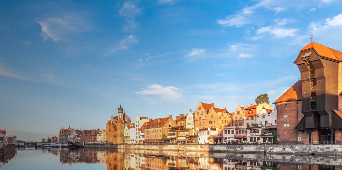 Gdańsk gezisinde yapılacak en iyi aktiviteleri keşfedin