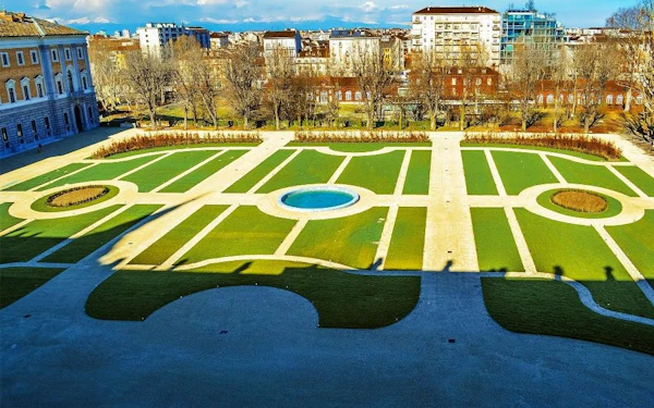 Royal Palace of Turin Skip-the-Line Entry Ticket with Audio Guide