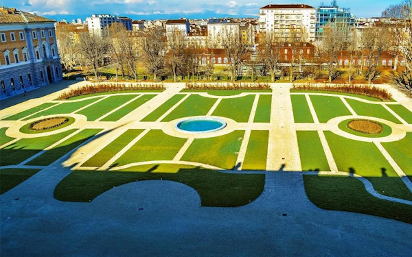 Royal Palace of Turin Skip-the-Line Entry Ticket with Audio Guide