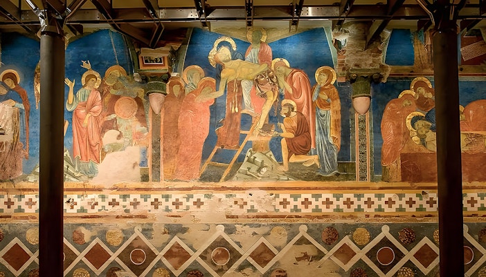 Cathedral Crypt