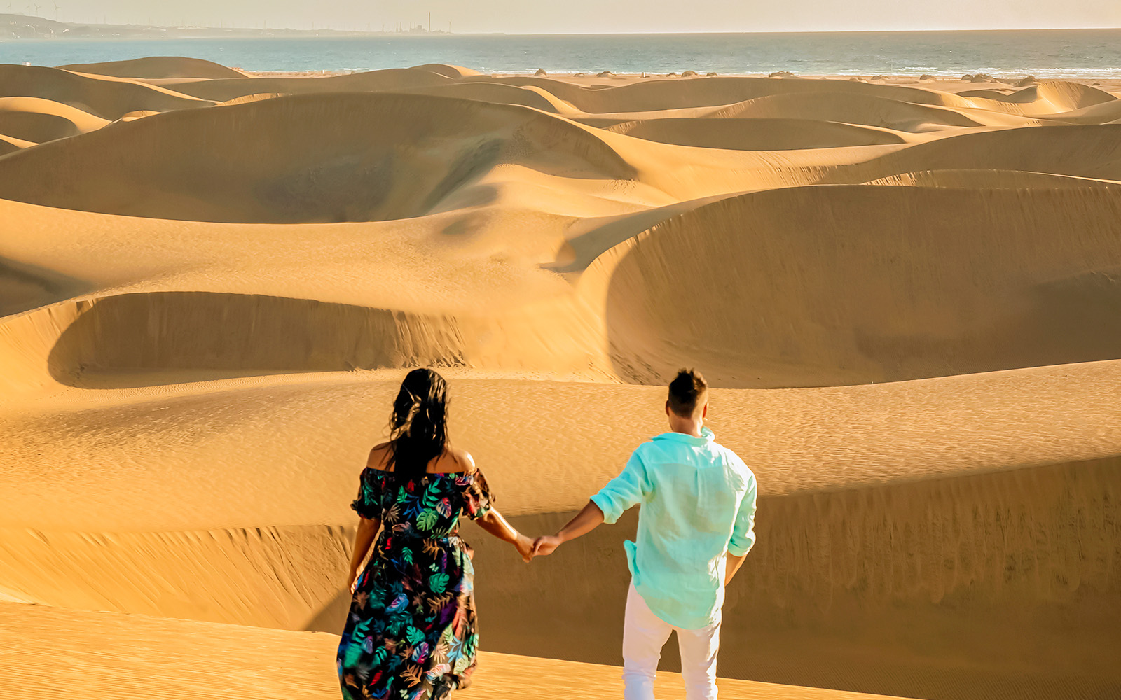 Maspalomas Dunes