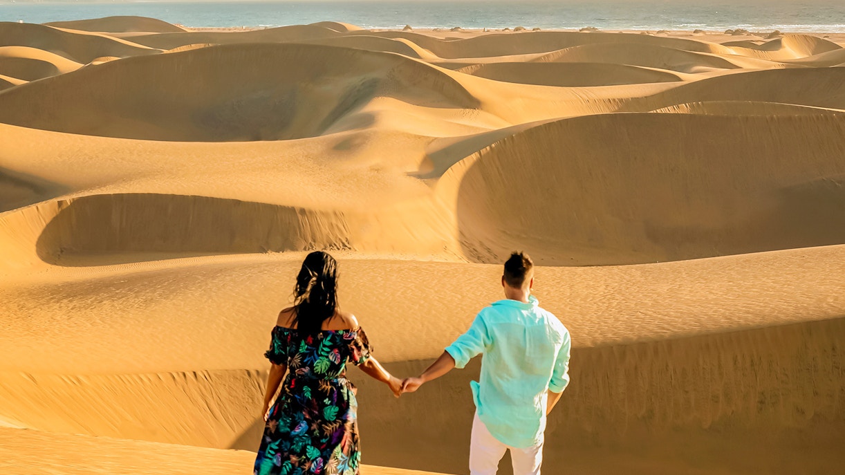Maspalomas Dunes