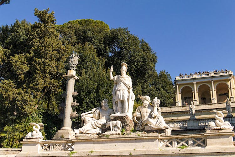 piazza del popolo