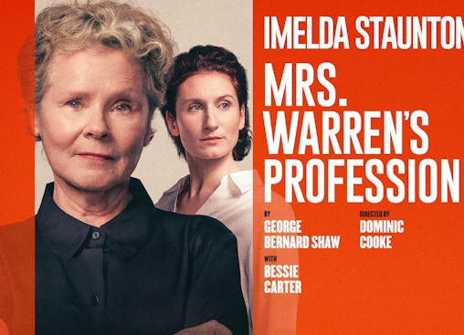 Profesión de la Sra. Warren