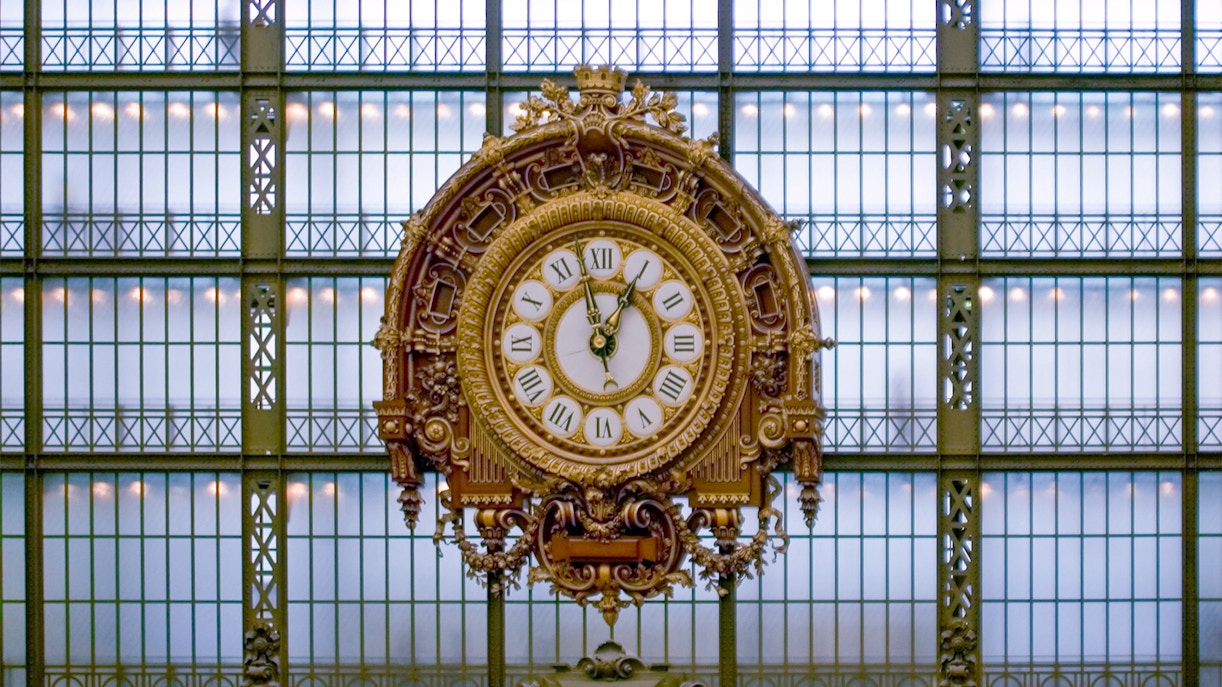 Musée d'Orsay Eintritt