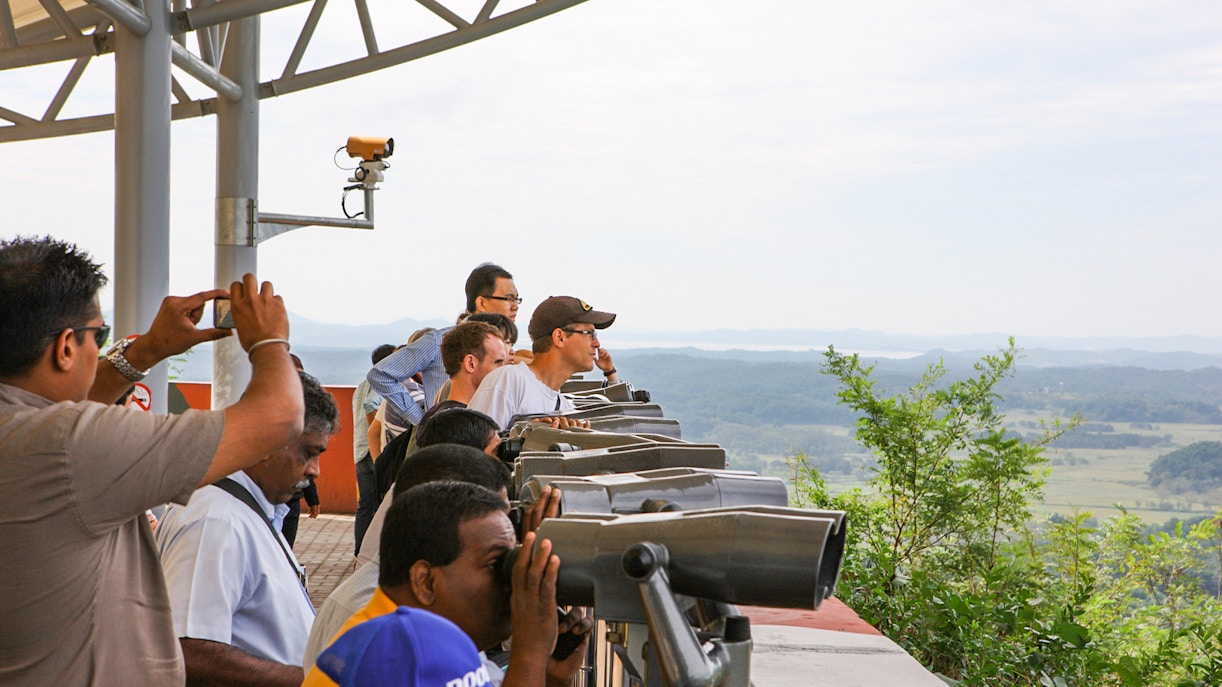 Visitor tips - DMZ Tours from Seoul