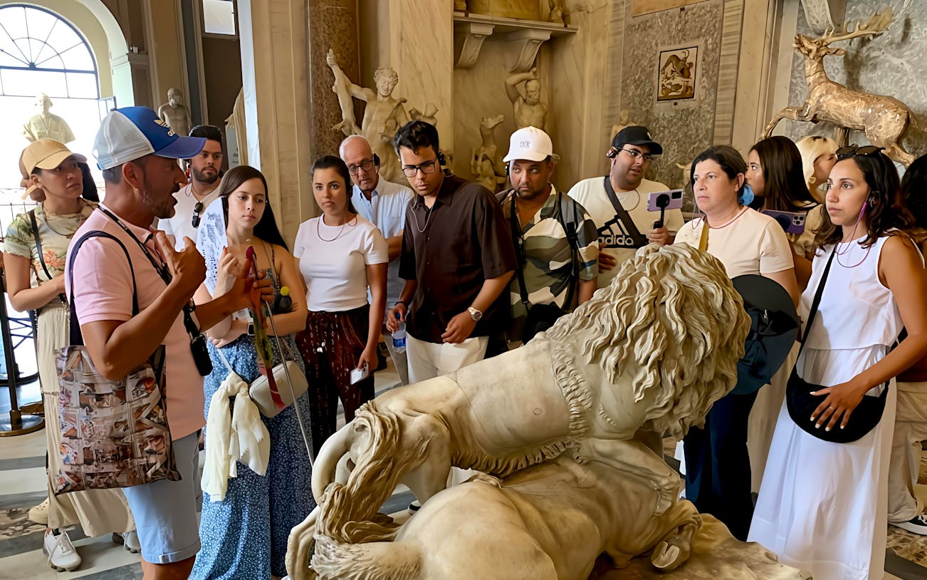 escorted entry skip-the-line tickets to vatican museums and sistine chapel-4