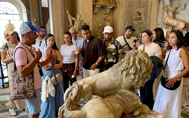 escorted entry skip-the-line tickets to vatican museums and sistine chapel-4
