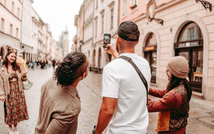 Krakow:Polish Food Tasting Tour with Vodka & Local History