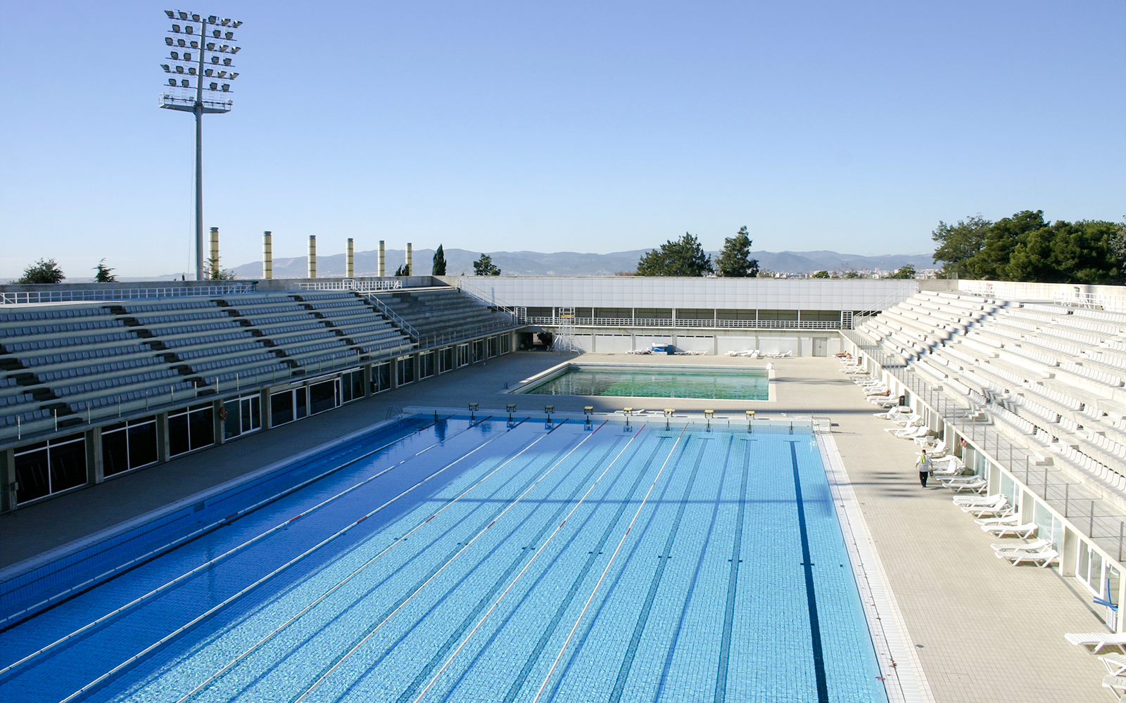 Barcelona Olympic Pool
