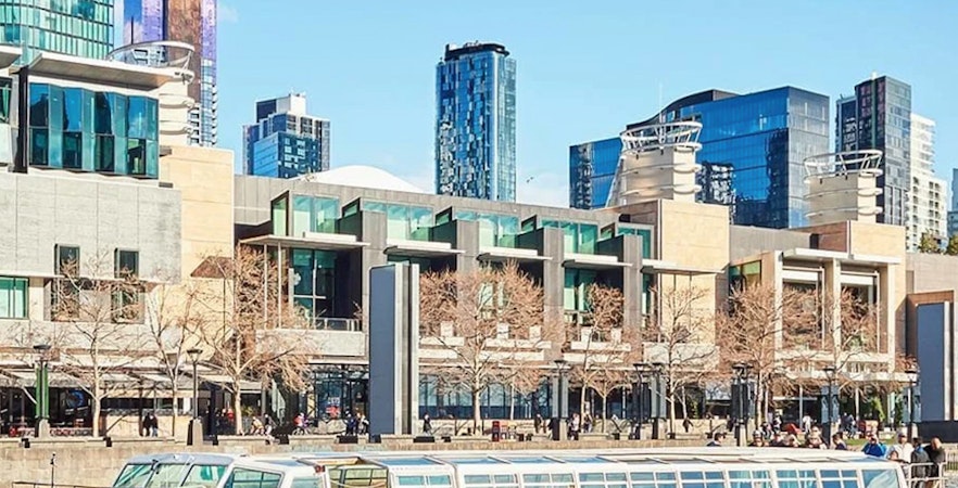 Williamstown Ferry Tickets