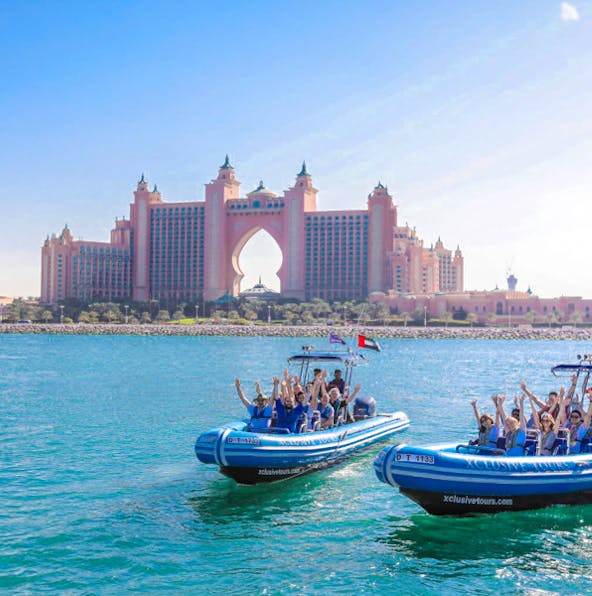 All You Need To Know Before Taking A Dubai Ferry Ride – Routes, Tickets & More