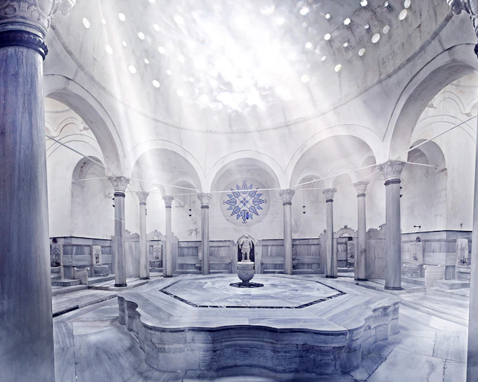 Cagaloglu Hammam: Turkish Bath, Spa & Massage in Sultanahmet