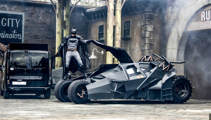 Warner Bros Park Madrid