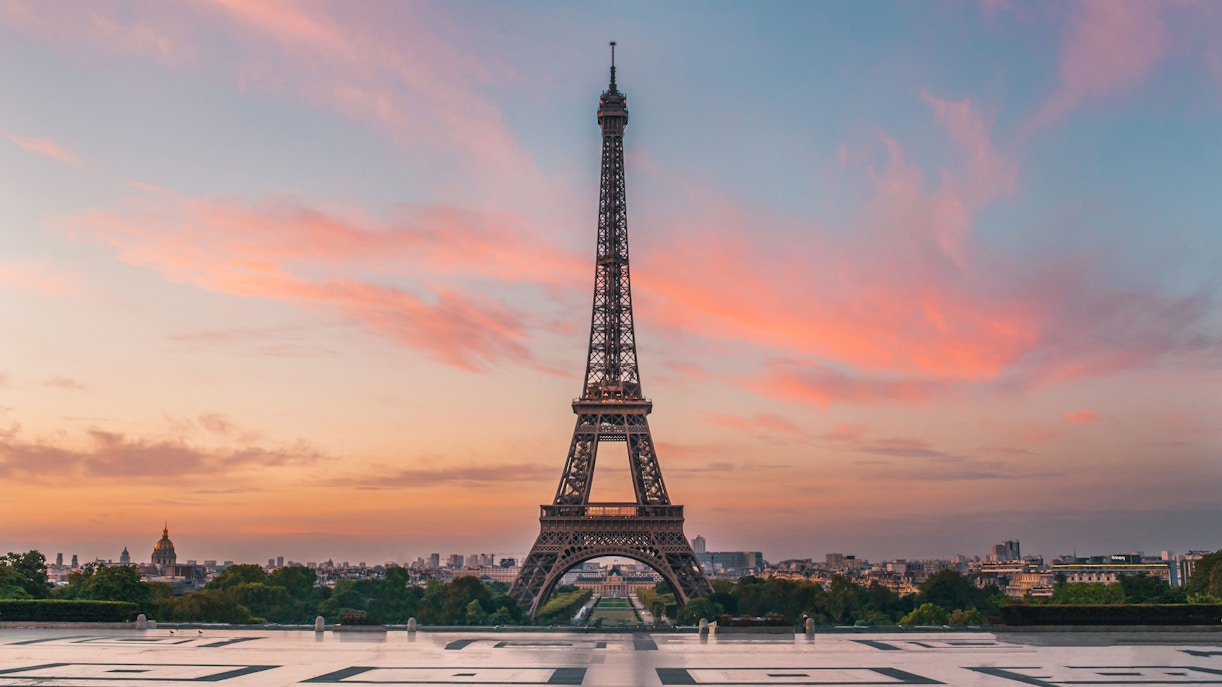 Orari della Torre Eiffel
