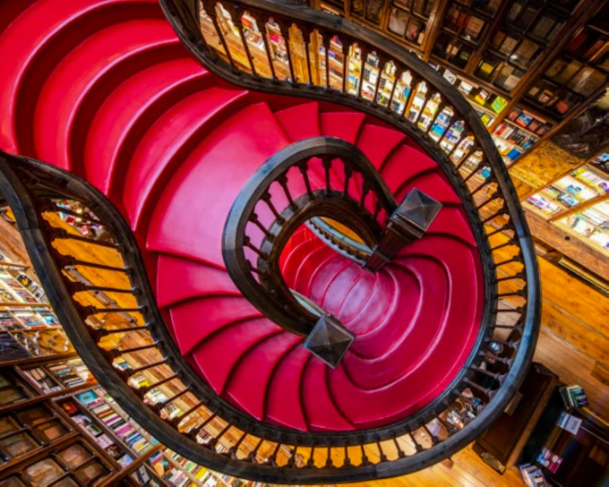 Combo: Livraria Lello + Porto Wine Cellars Tickets