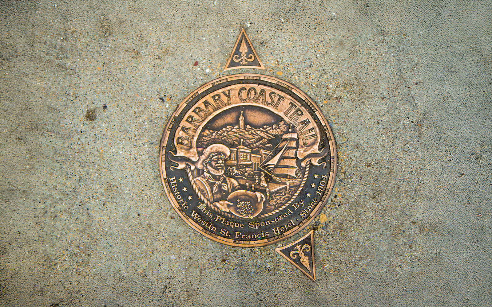 Sentier de la côte de Barbarie