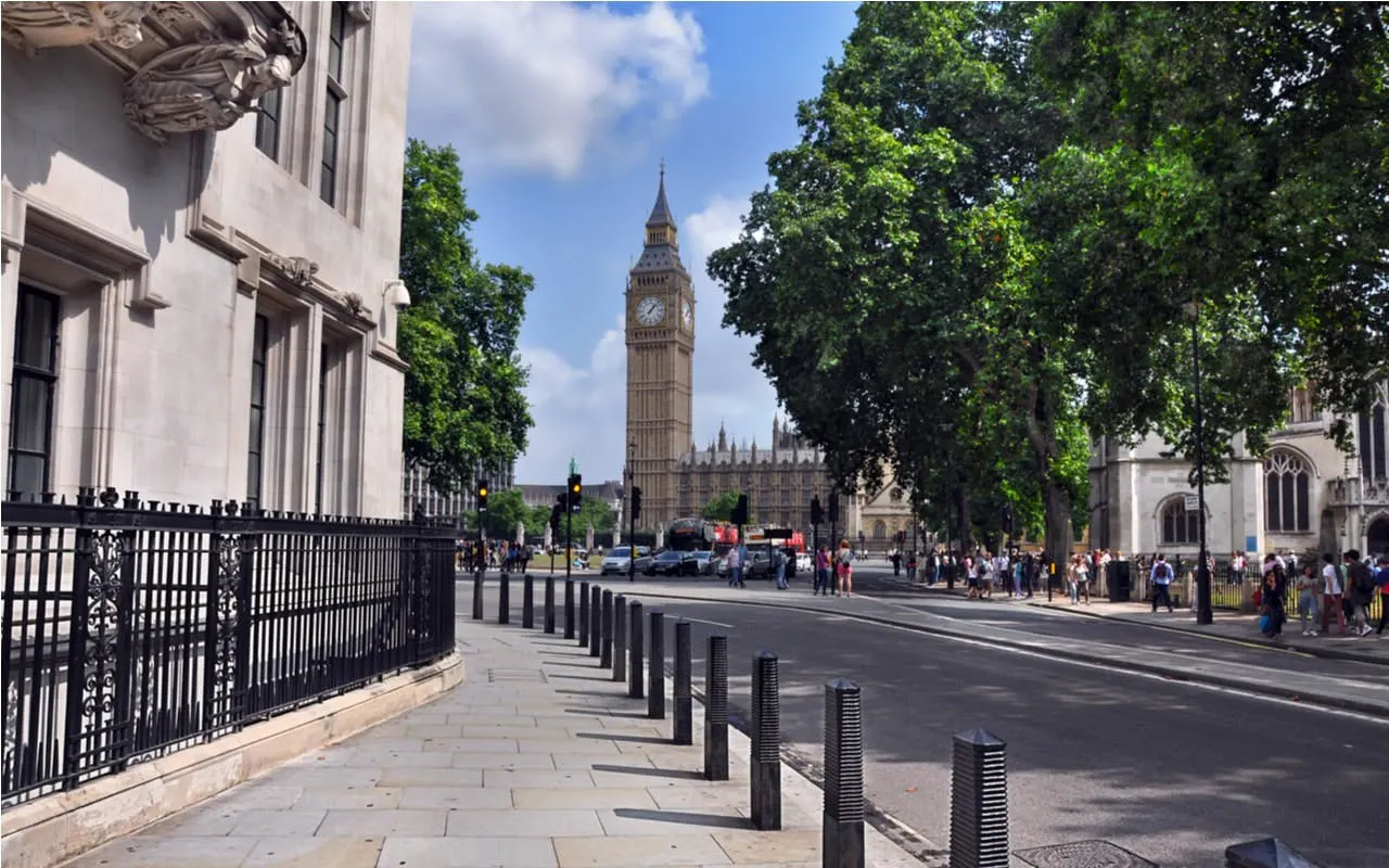 Great Fire of London: Self-Guided City Exploration Game Image 7
