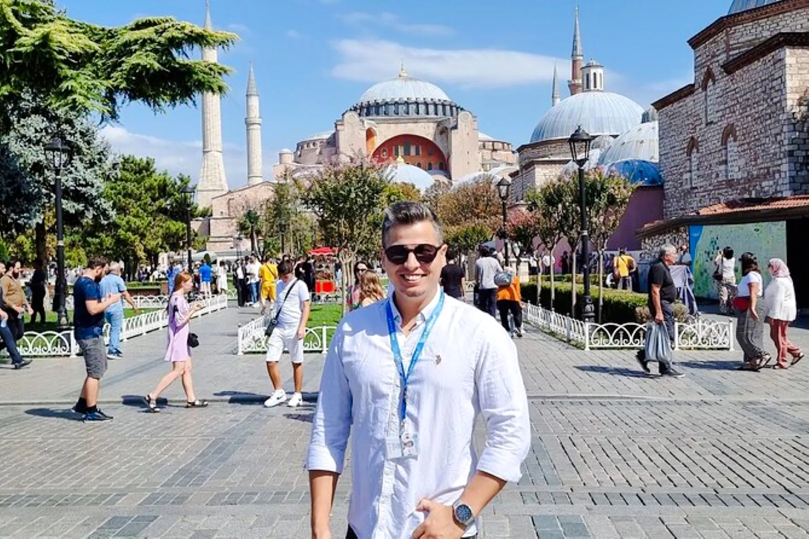 tour privado pela cidade antiga de istambul e cruzeiro pelo bósforo para até 12 pessoas, incluindo o palácio de topkapi e a santa sofia-1
