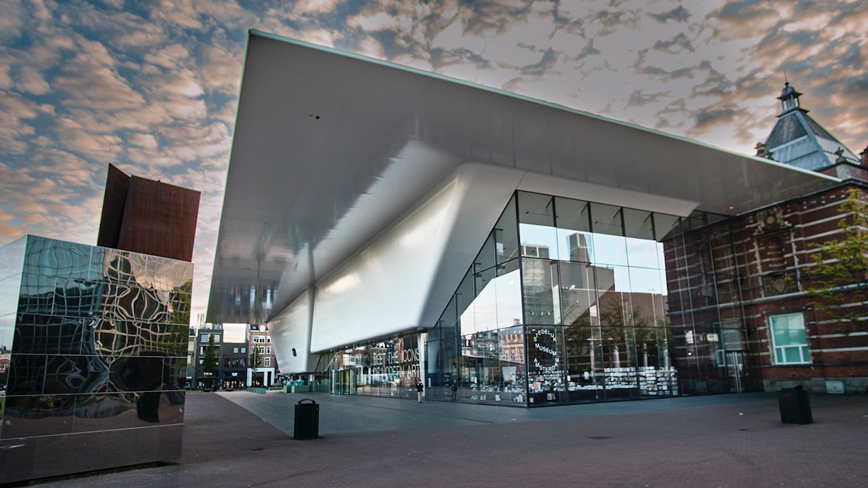 Horarios del Museo Stedelijk