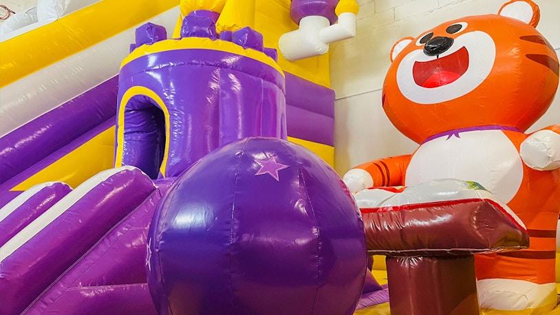 Bouncetopia