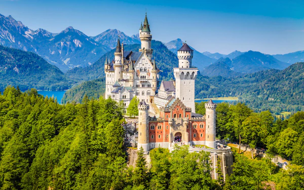 Neuschwanstein Skip-the-Line Entry Ticket