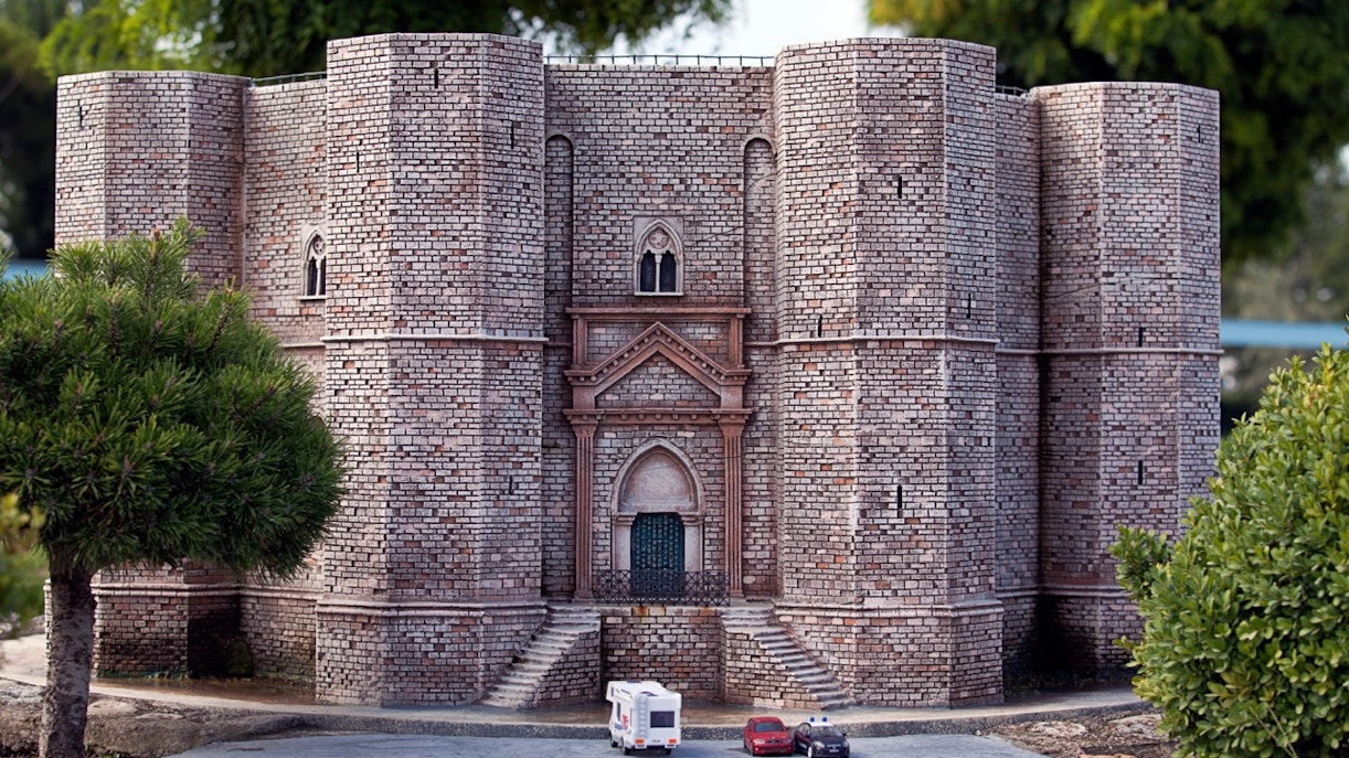 Italia in Miniatura