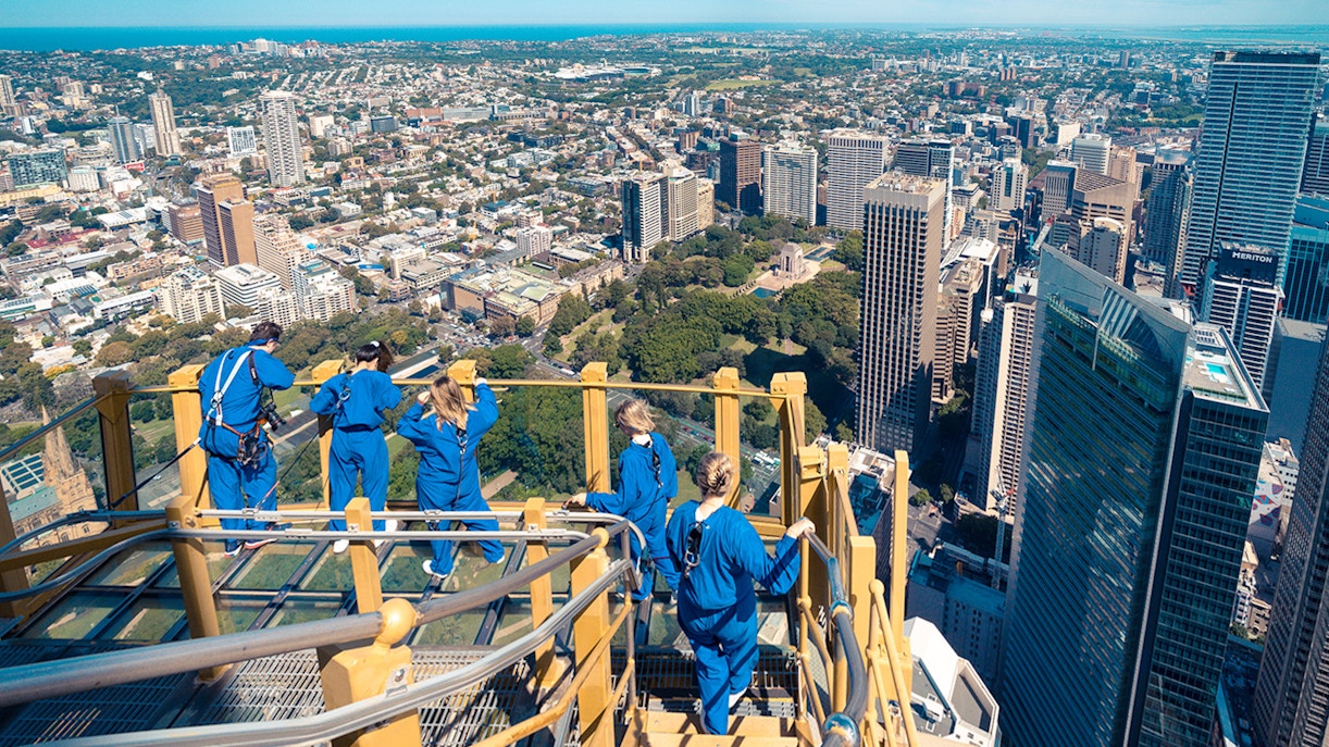 Sydney Tower Eye