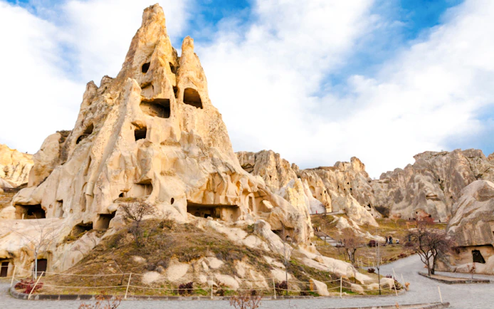 North Cappadocia Small-Group Day Tour with Goreme Open Air Museum and Lunch
