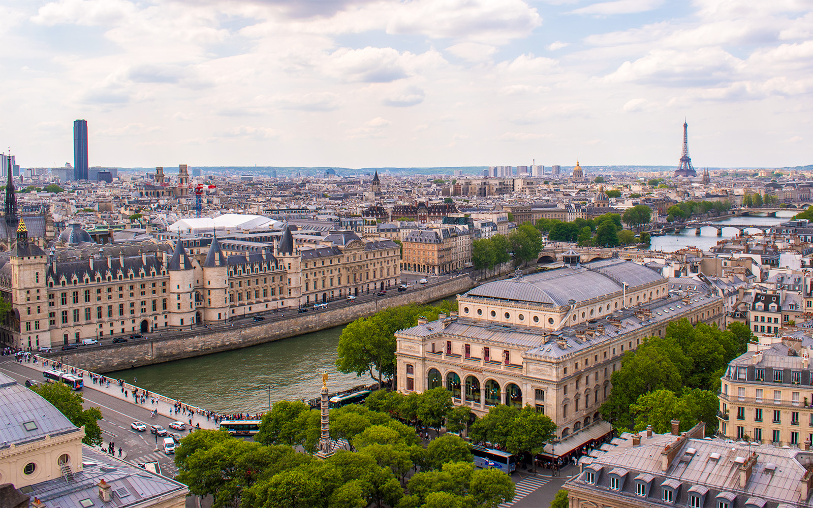 Conciergerie Location