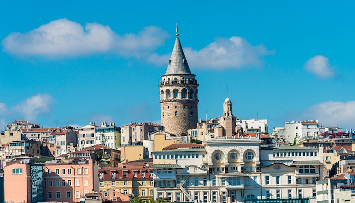 The Galata Tower - Bosphorus Cruises
