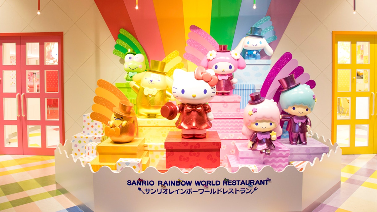 Hello Kitty House Restaurant