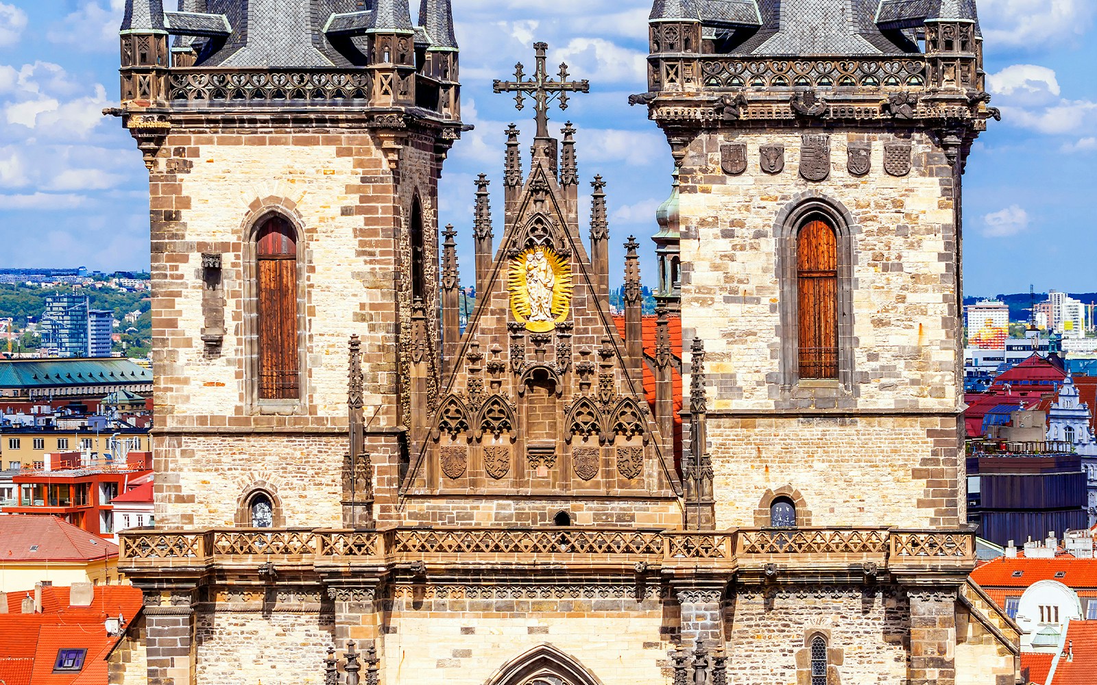 Church of the Virgin Mary