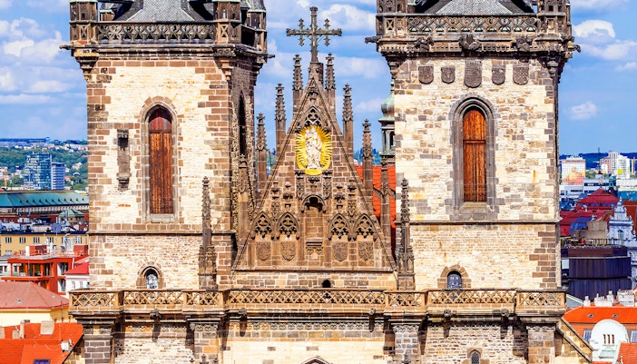 History of Prague Castle