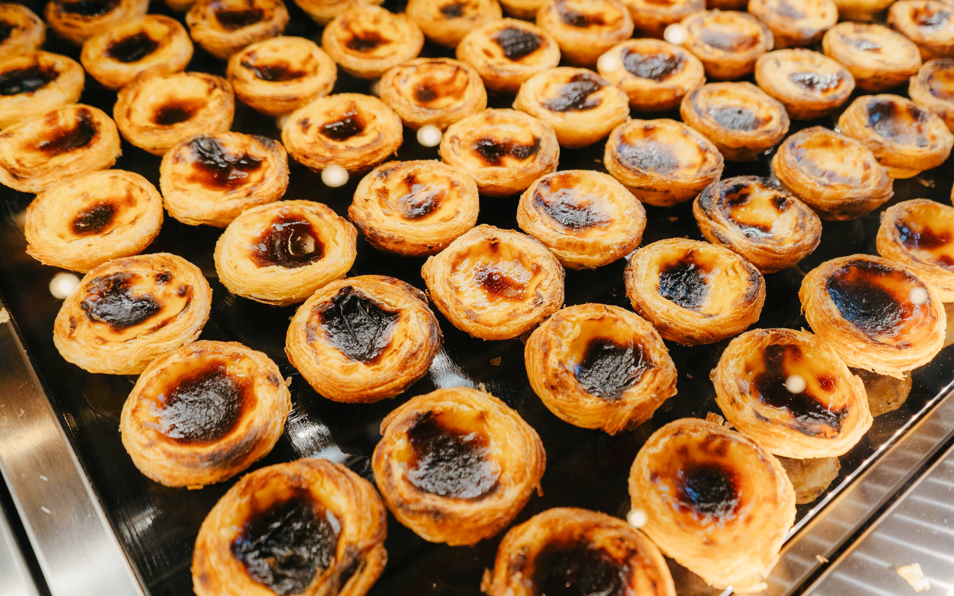 Besök ett prisbelönt bageri