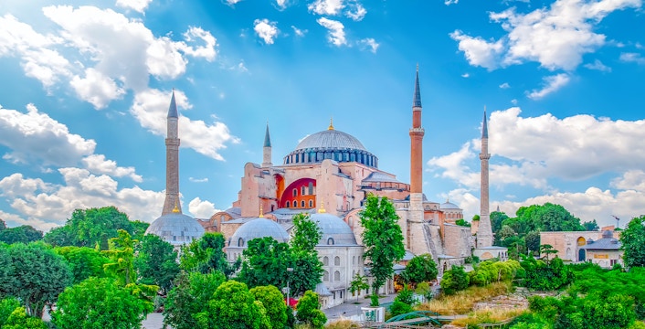 Hagia Sophia Tickets
