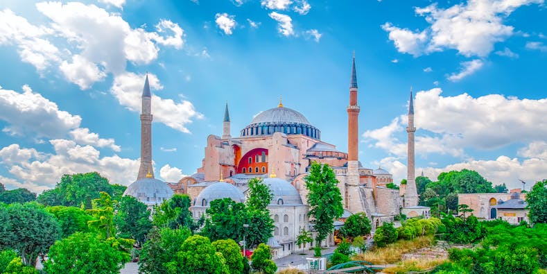 Ingressos Hagia Sophia