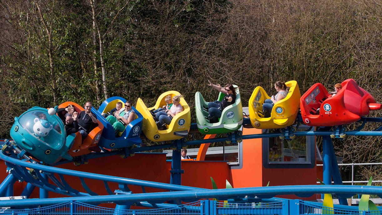 Alton tower